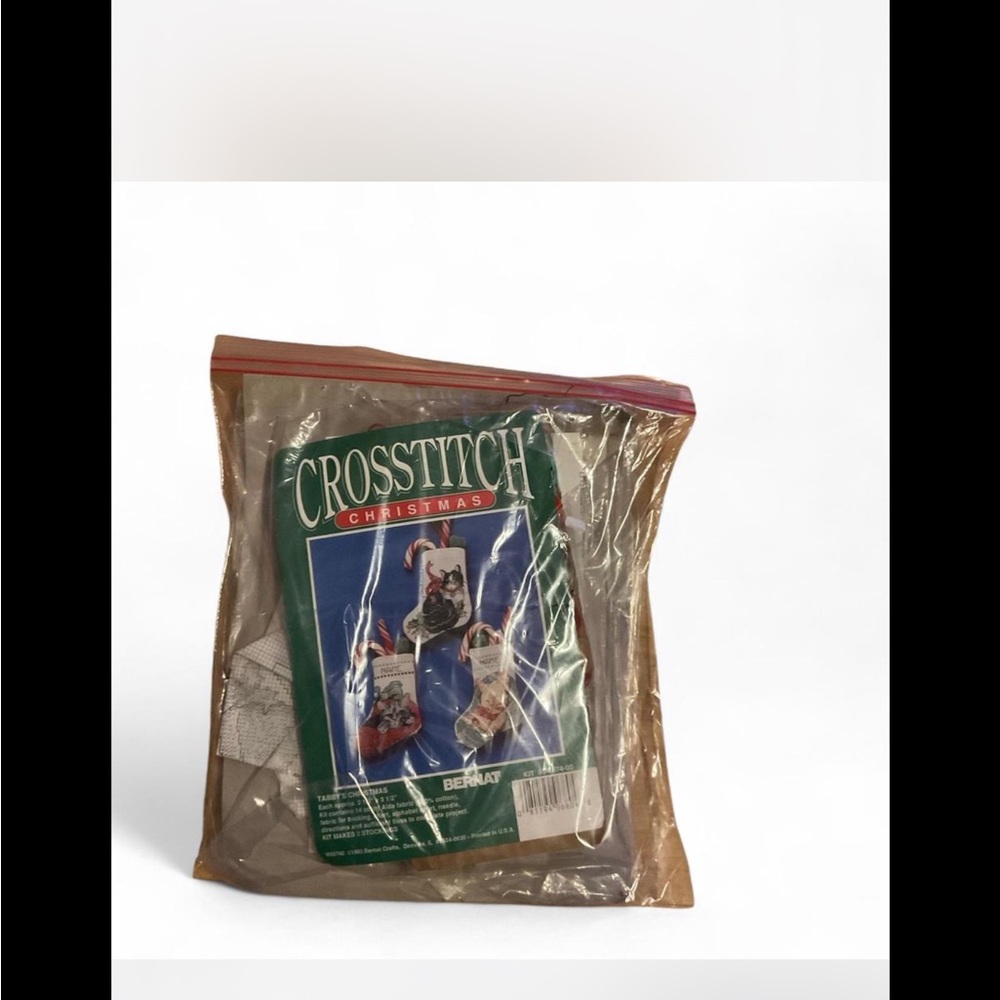Crosstitch Christmas‎ Kit